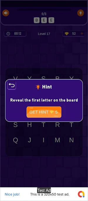 Wordle: Daily Word Game Screenshot 3