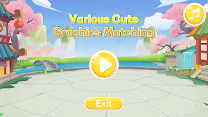 Various Cute Graphics Matching Screenshot 0