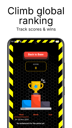 Click Defeat: Red Button Duel Screenshot 3