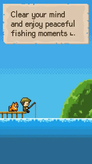Silent Fisher Screenshot 0
