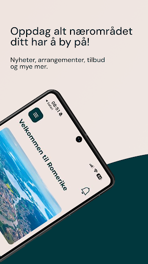 Frem Romerike Screenshot 1