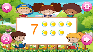 Learn abcd 123 a for apple Screenshot 3