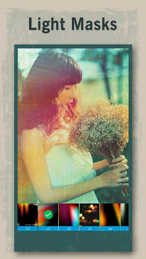 Vintage Camera - Analog Film Filters & Light Leak Screenshot 2