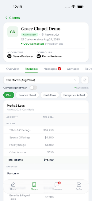 Dime Screenshot 1
