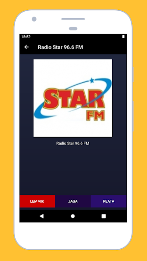 Radio Estonia Online FM and AM Screenshot 3