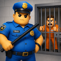 Prison Escape Obby Escape Game