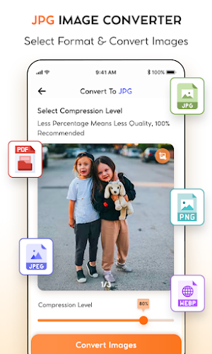 image converter to jpg Screenshot 1