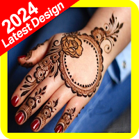Mehndi Design Latest 2024 Eid