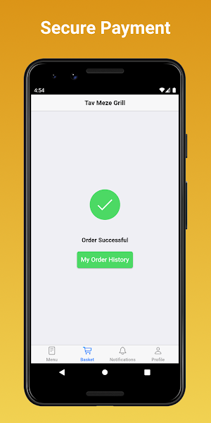 Tav Meze Grill Screenshot 3