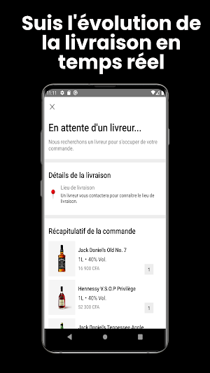order. Screenshot 3