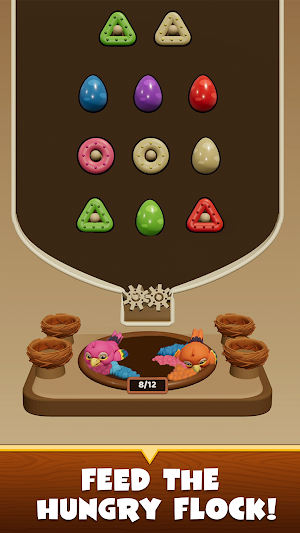 Flock Feast Screenshot 3