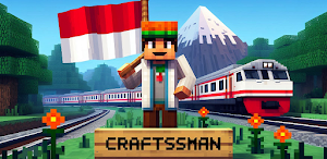 CRAFTSMAN INDOCRAFT KERETA API Screenshot 0