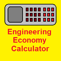 Engineering Economy calculator