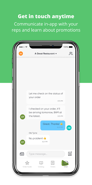 J Ambrogi Screenshot 3