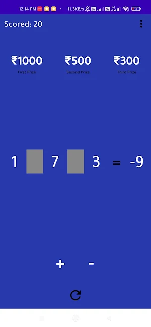 Solve & Earn Screenshot 0