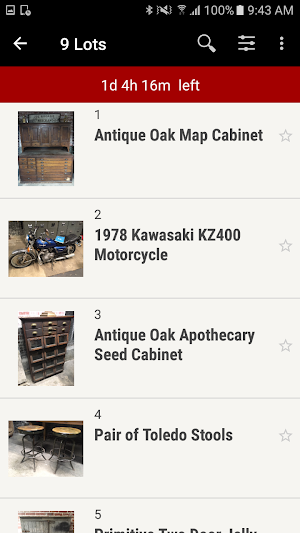 Commonwealth Liquidators Screenshot 1