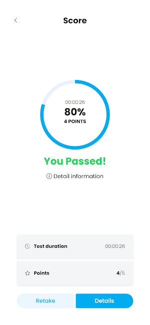 CMSRN Practice Test Screenshot 3