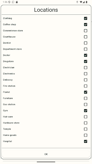 DogMaps Screenshot 2