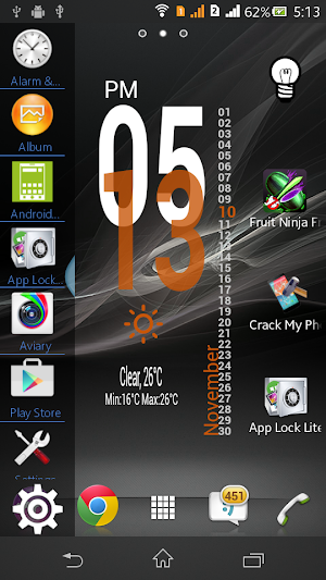 Side Bar - Multi Window Screenshot 0