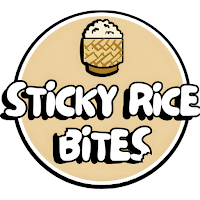 Sticky Rice Bites