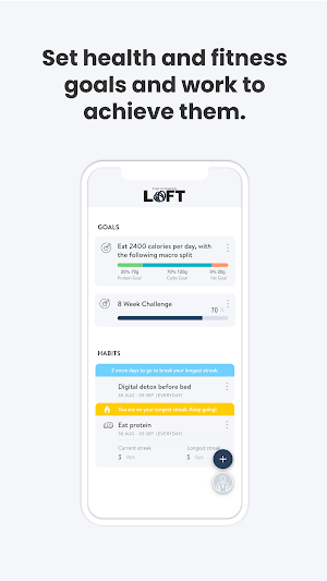 The Fitness Loft Screenshot 3