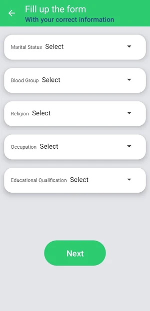 DIIT Smart Home Screenshot 2