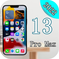 iPhone 13 Pro Max Launcher