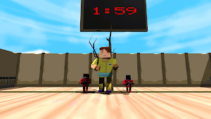 Red Green Light Challenge Game Screenshot 2