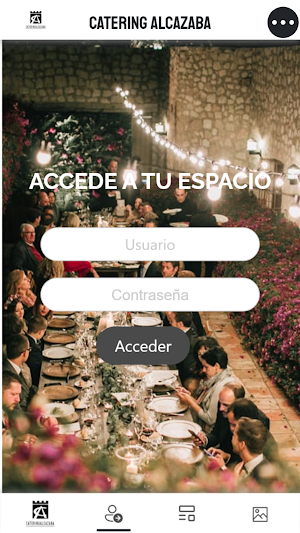Catering Alcazaba Screenshot 1