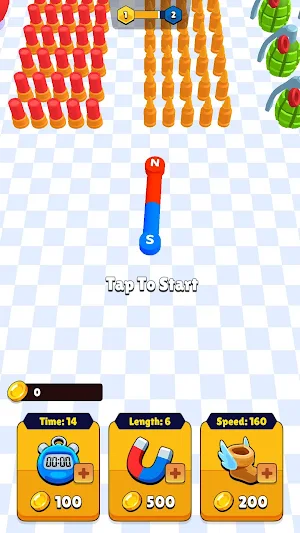 Mag Strike Screenshot 0