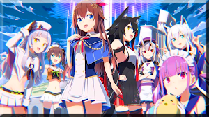 Hololive Game Screenshot 2