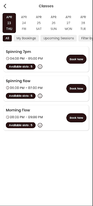 Core Culture Screenshot 2
