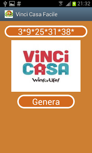Vinci Casa Facile Screenshot 1