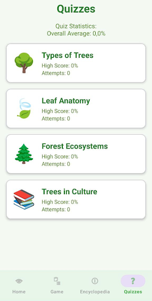 Trees Peaser Screenshot 1