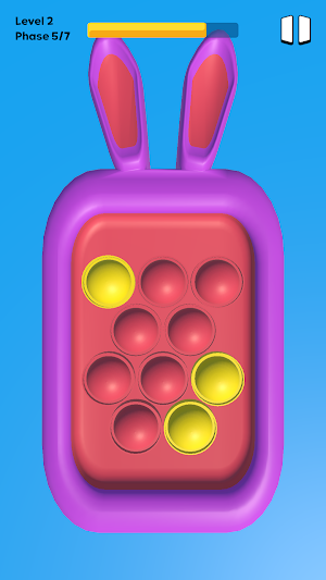 Pop & Crumble : Antristress Screenshot 2