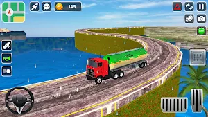 Vietnam Truck Simulator 3D Screenshot 0