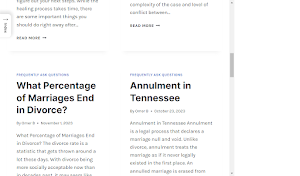 Divorceor - Navigate Divorce Screenshot 0