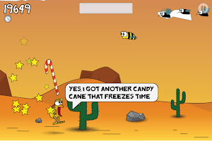 Toad's World - Jump 'n' run Screenshot 1