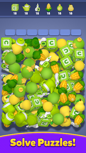 Match Out! Screenshot 3