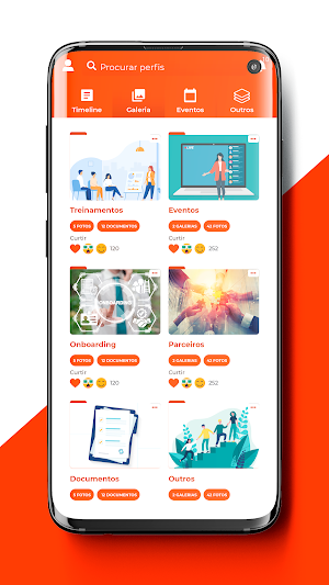 ConectaLDM Screenshot 1