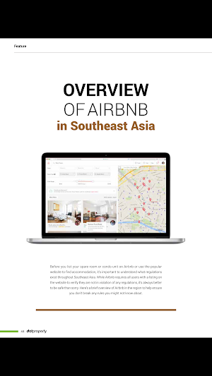 Dot Property Magazine Screenshot 1