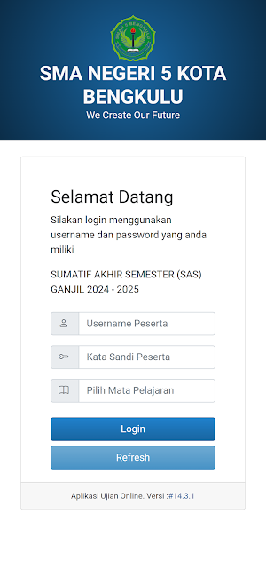SMAN 5 Kota Bengkulu Screenshot 2