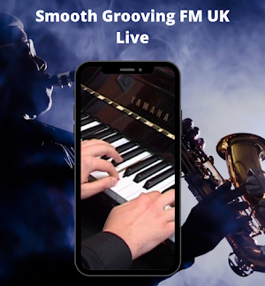 Smooth Grooving FM UK Live Screenshot 3