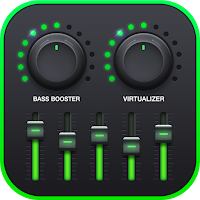 Equalizer- Bass Booster&Volume