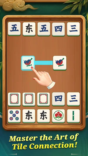 Slide Mahjong Link Screenshot 2
