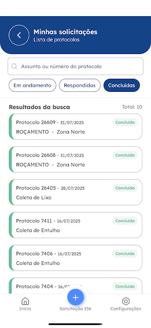 Osasco 156 Screenshot 1