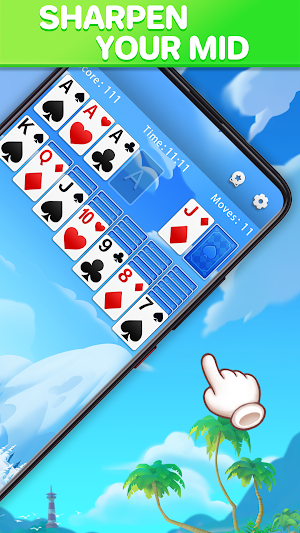 Solitaire Journey: Card Games Screenshot 1