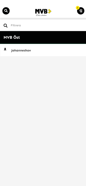 MVB Öst Screenshot 2