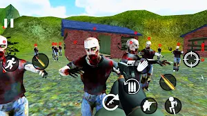 Battle Shooting Games Screenshot 2
