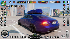 Driving School 3D Car Parking Screenshot 1